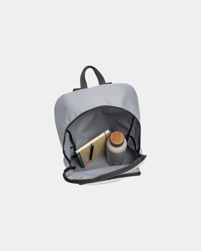 Sac à dos classique pliable rPET Dillon à personnaliser