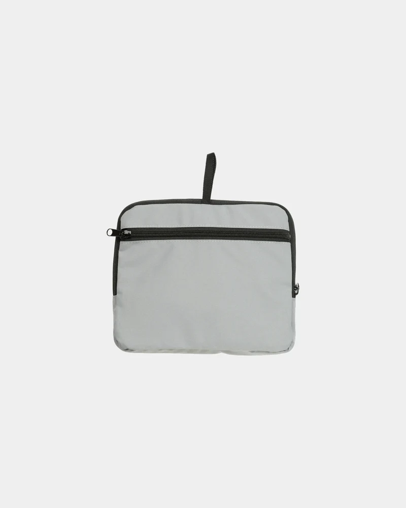 Sac à dos classique pliable rPET Dillon à personnaliser