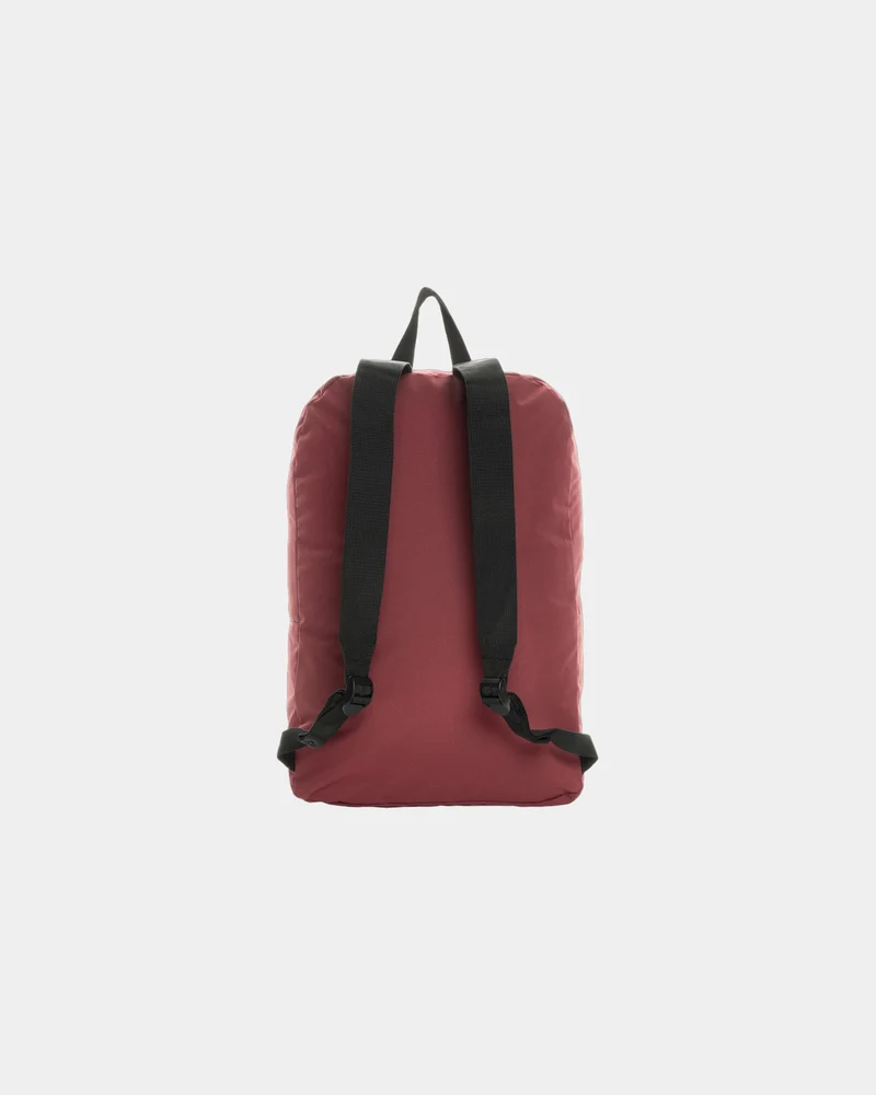Sac à dos classique pliable rPET Dillon à personnaliser