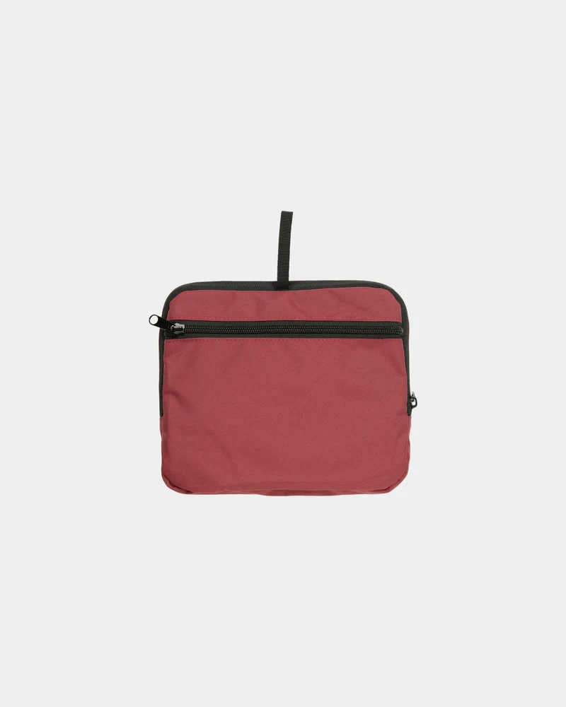 Sac à dos classique pliable rPET Dillon à personnaliser