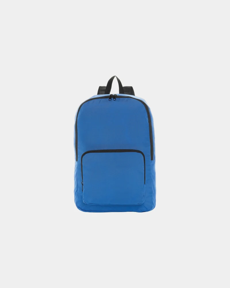 Sac à dos classique pliable rPET Dillon à personnaliser