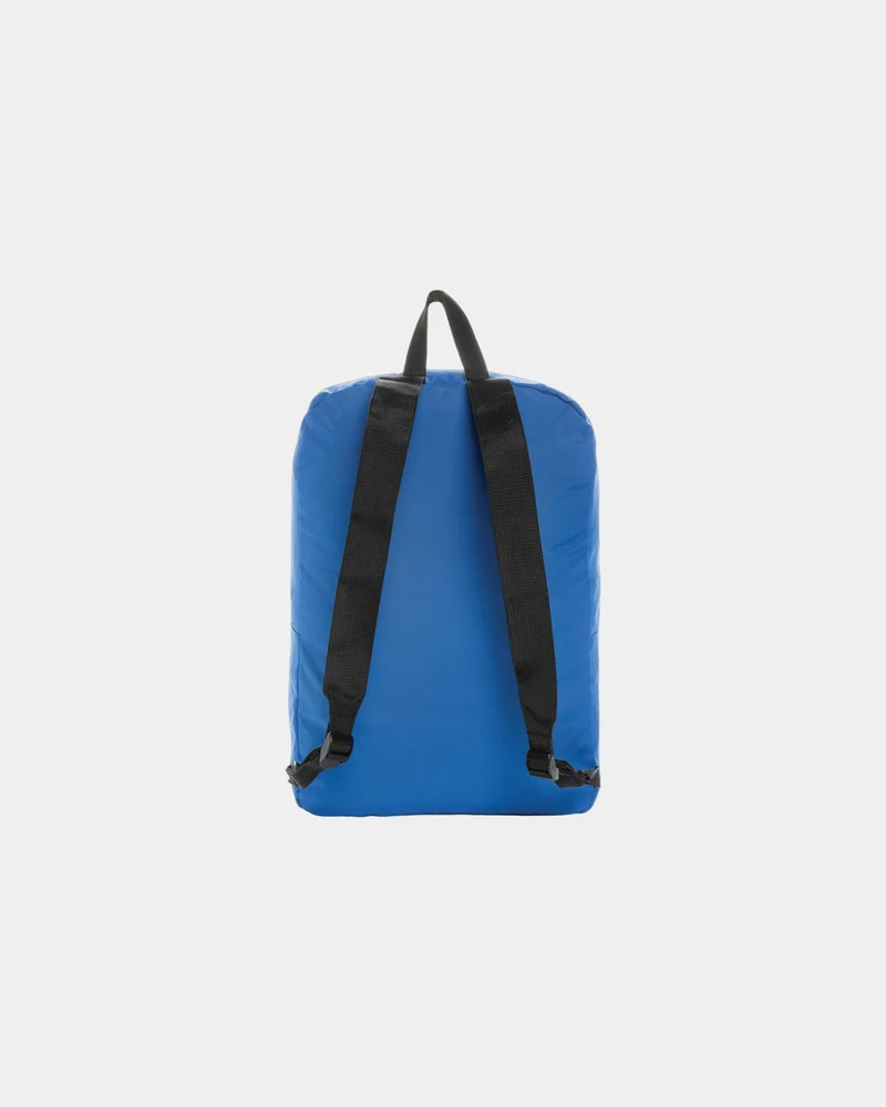 Sac à dos classique pliable rPET Dillon à personnaliser