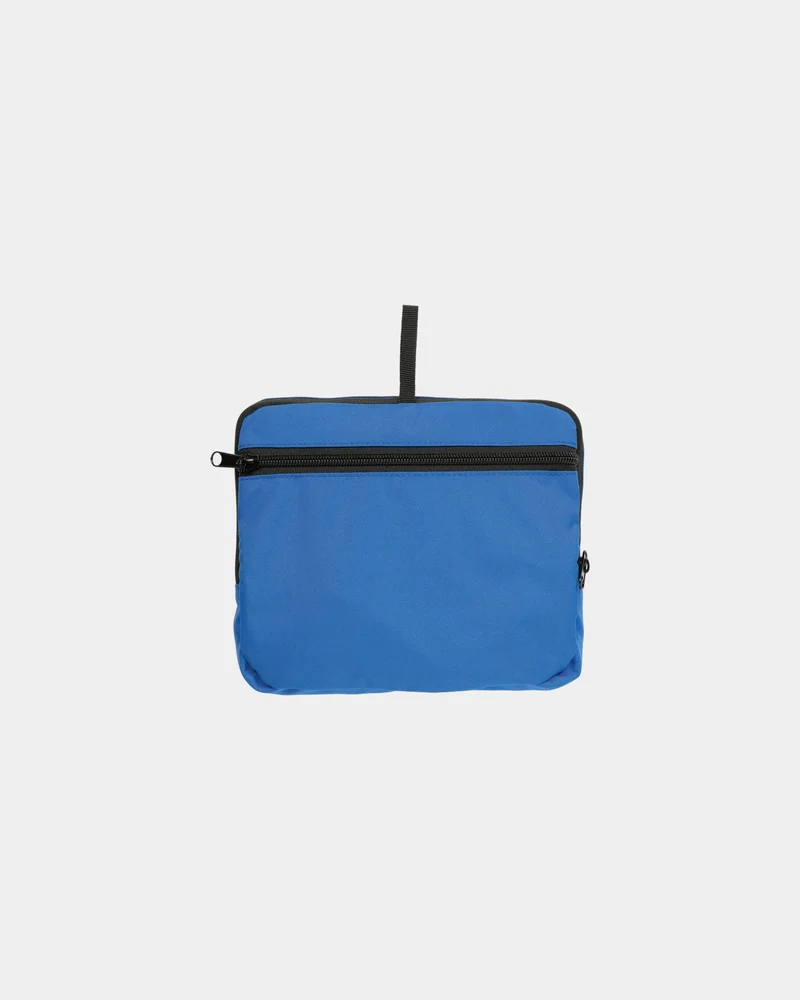Sac à dos classique pliable rPET Dillon à personnaliser