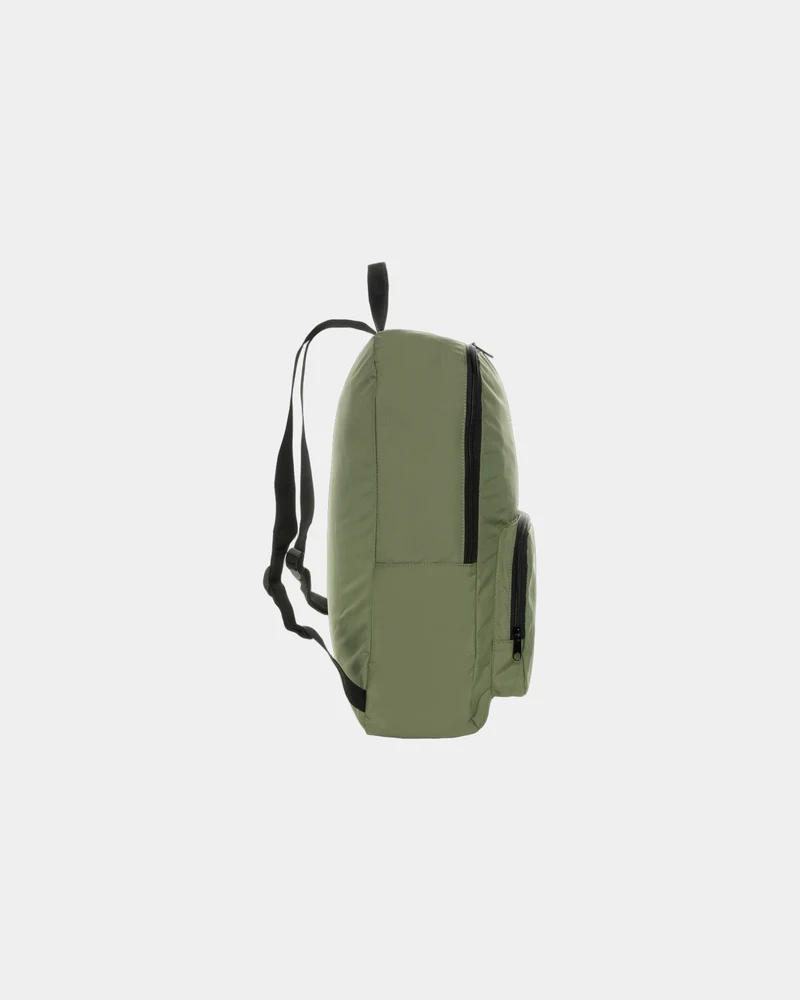 Sac à dos classique pliable rPET Dillon à personnaliser