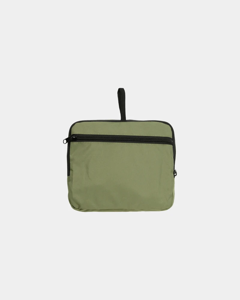 Sac à dos classique pliable rPET Dillon à personnaliser