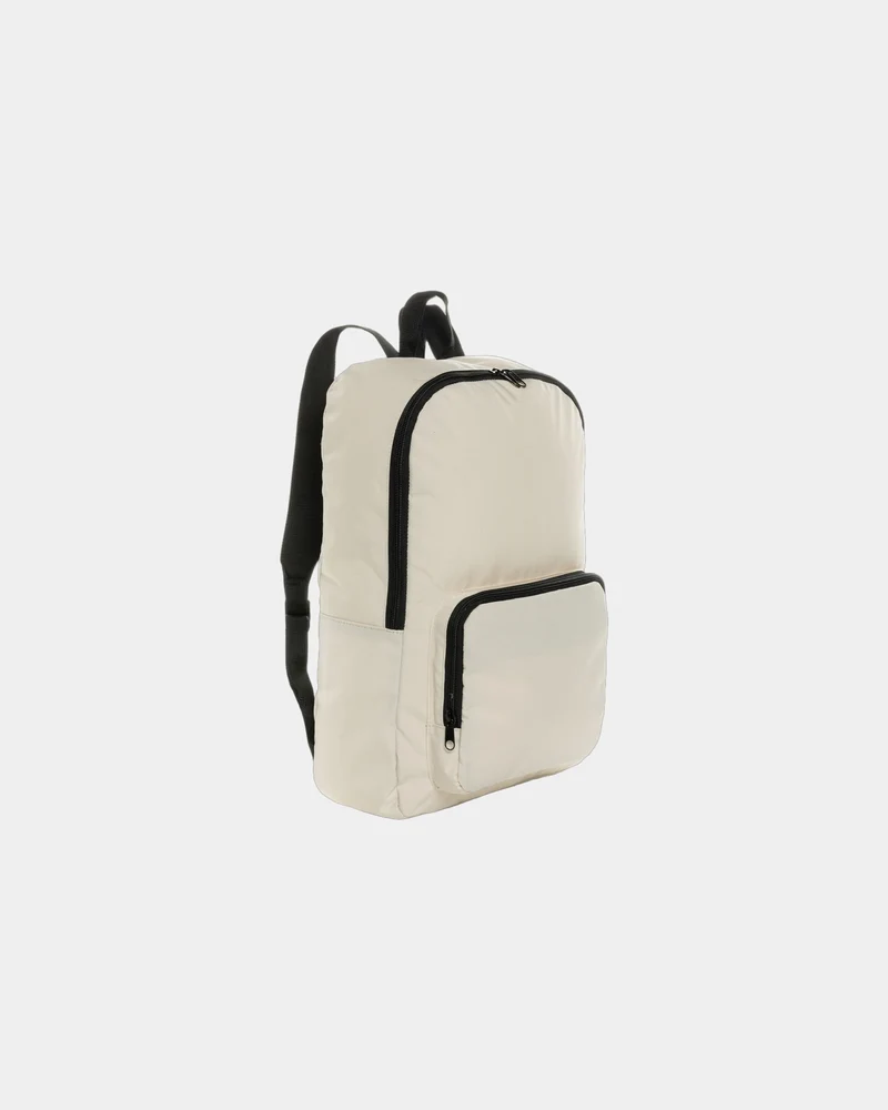 Sac à dos classique pliable rPET Dillon à personnaliser