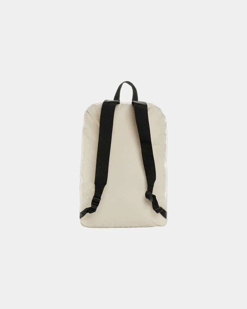 Sac à dos classique pliable rPET Dillon à personnaliser