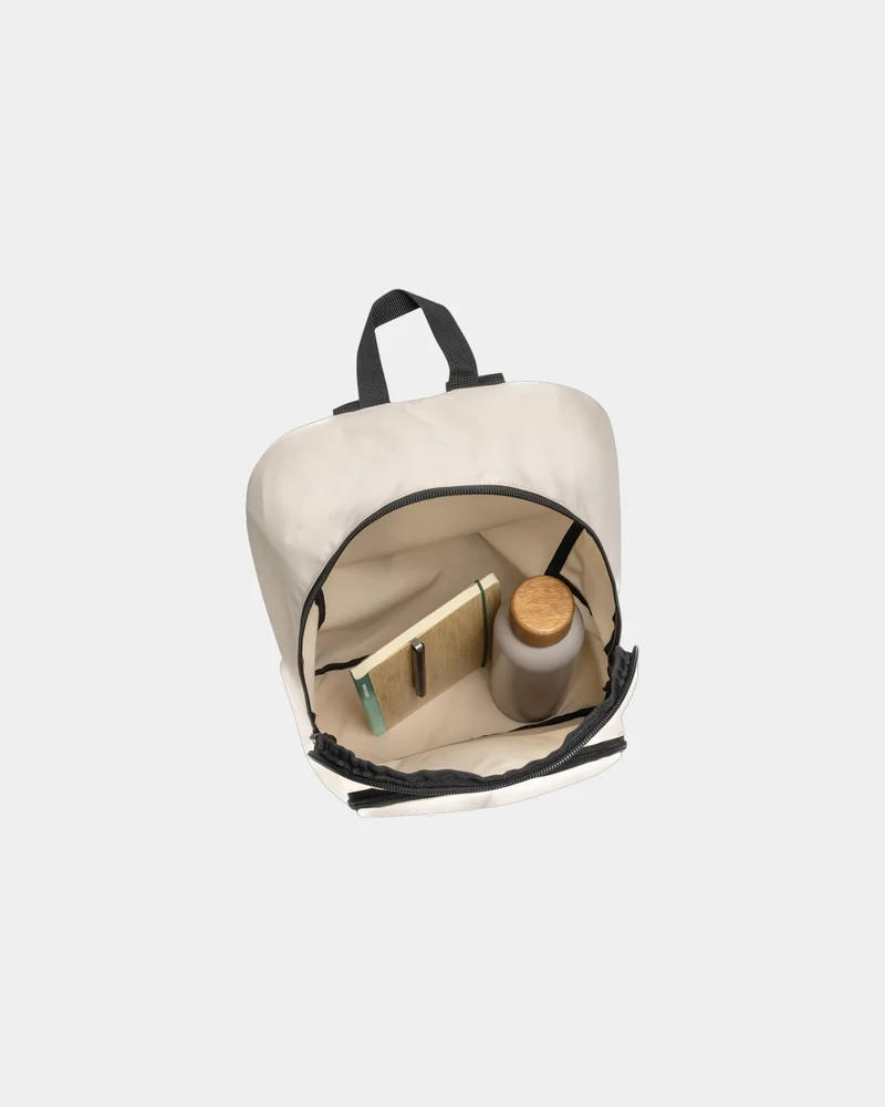 Sac à dos classique pliable rPET Dillon à personnaliser