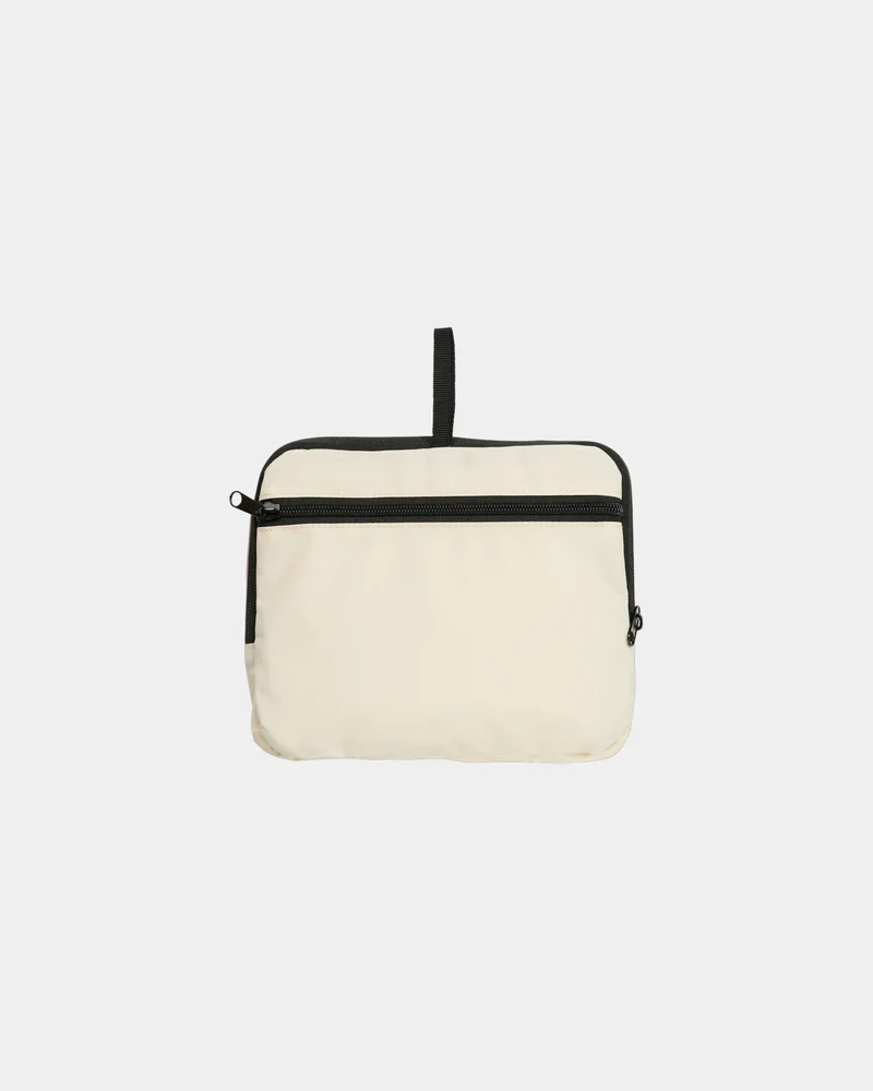 Sac à dos classique pliable rPET Dillon à personnaliser