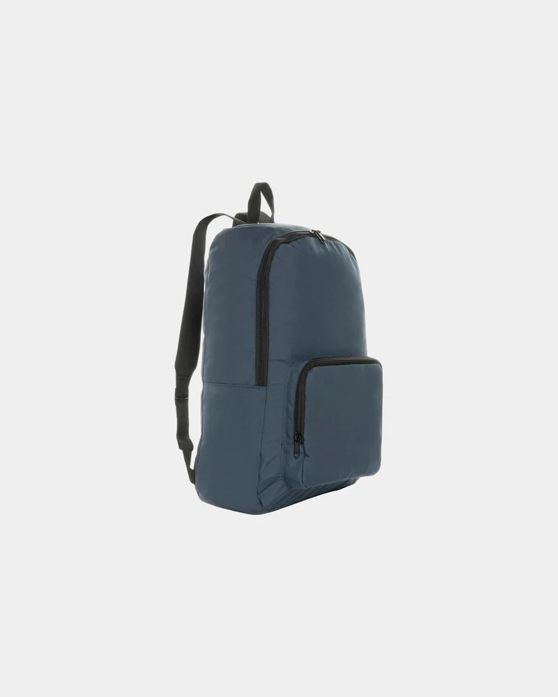 Sac à dos classique pliable rPET Dillon à personnaliser