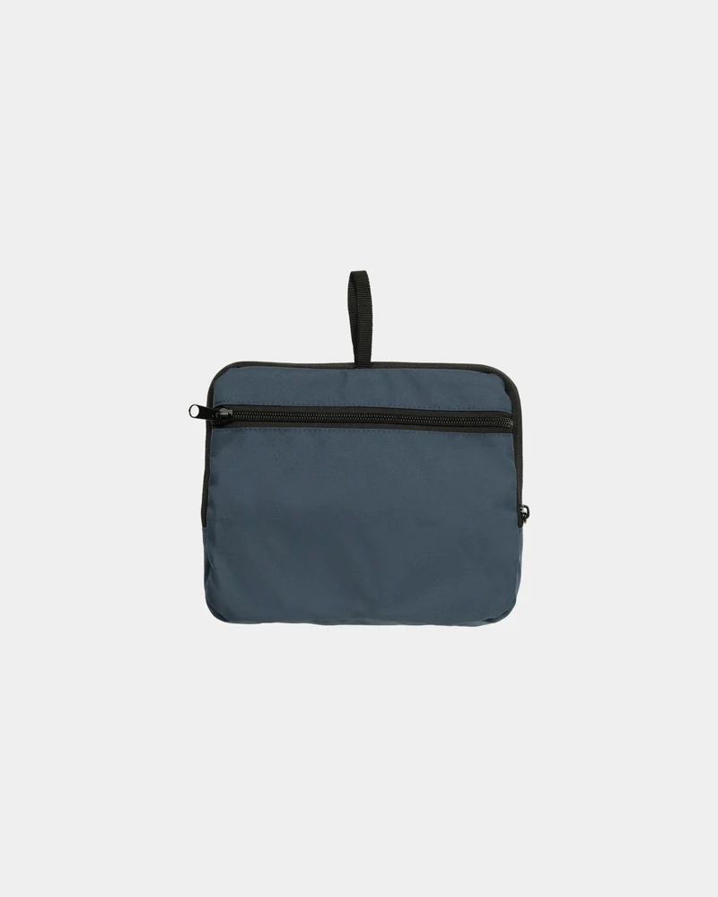 Sac à dos classique pliable rPET Dillon à personnaliser