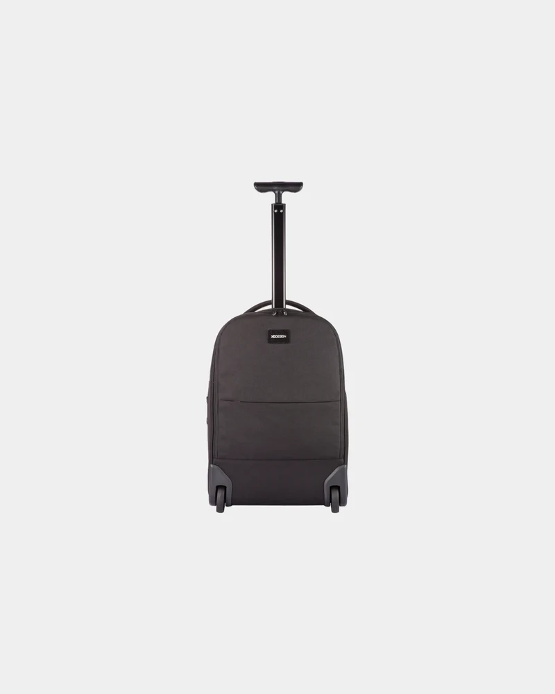 Sac à dos trolley rPET Bobby 35 x 21 x 52 cm à personnaliser