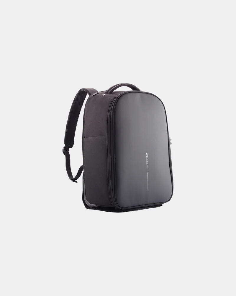 Sac à dos trolley rPET Bobby 35 x 21 x 52 cm à personnaliser