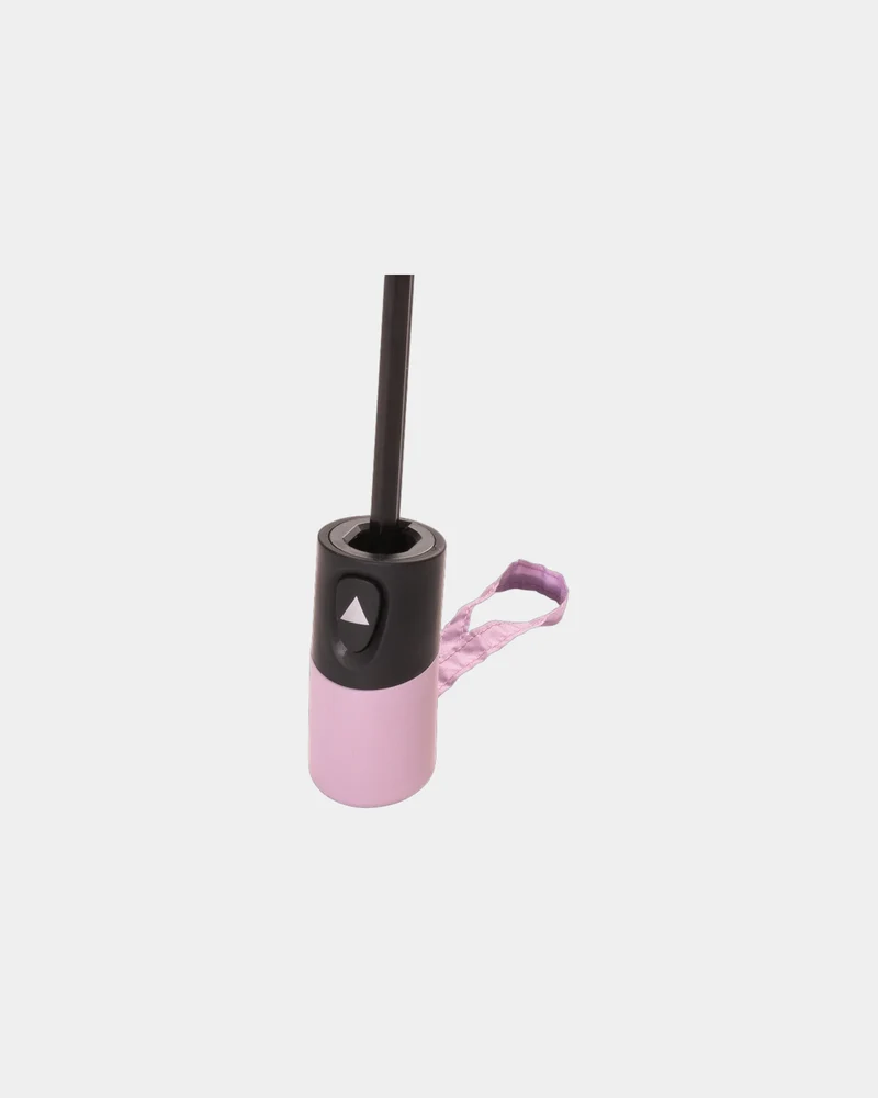 Mini parapluie rPET 21" à ouverture automatique à personnaliser
