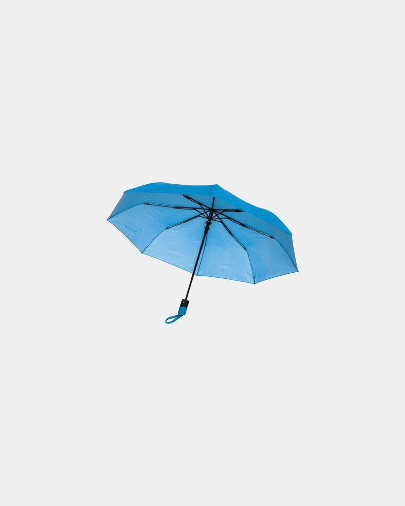 Mini parapluie rPET 21" à ouverture automatique à personnaliser