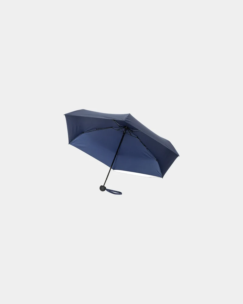 Parapluie pliable rPET Aware™ 19,5 pouces à personnaliser