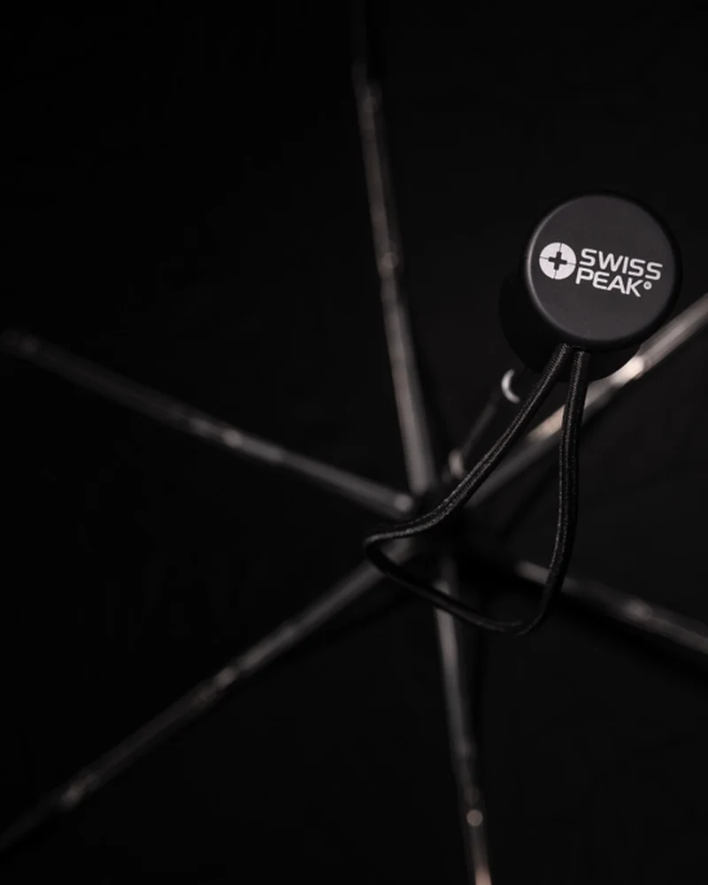 Parapluie pliable rPET Aware™ ultra léger à personnaliser