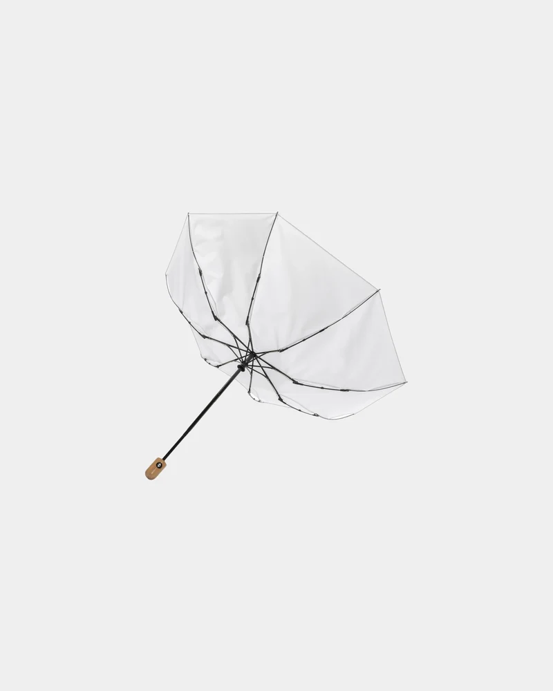 Parapluie automatique rPET 21" à personnaliser