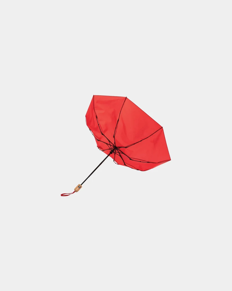 Parapluie automatique rPET 21" à personnaliser