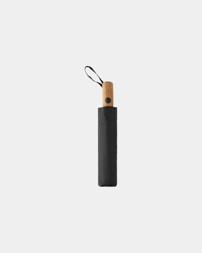 Parapluie pliable rPET Kaycey 21" à personnaliser