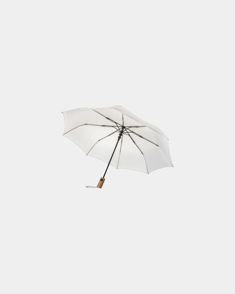 Parapluie pliable rPET Kaycey 21" à personnaliser