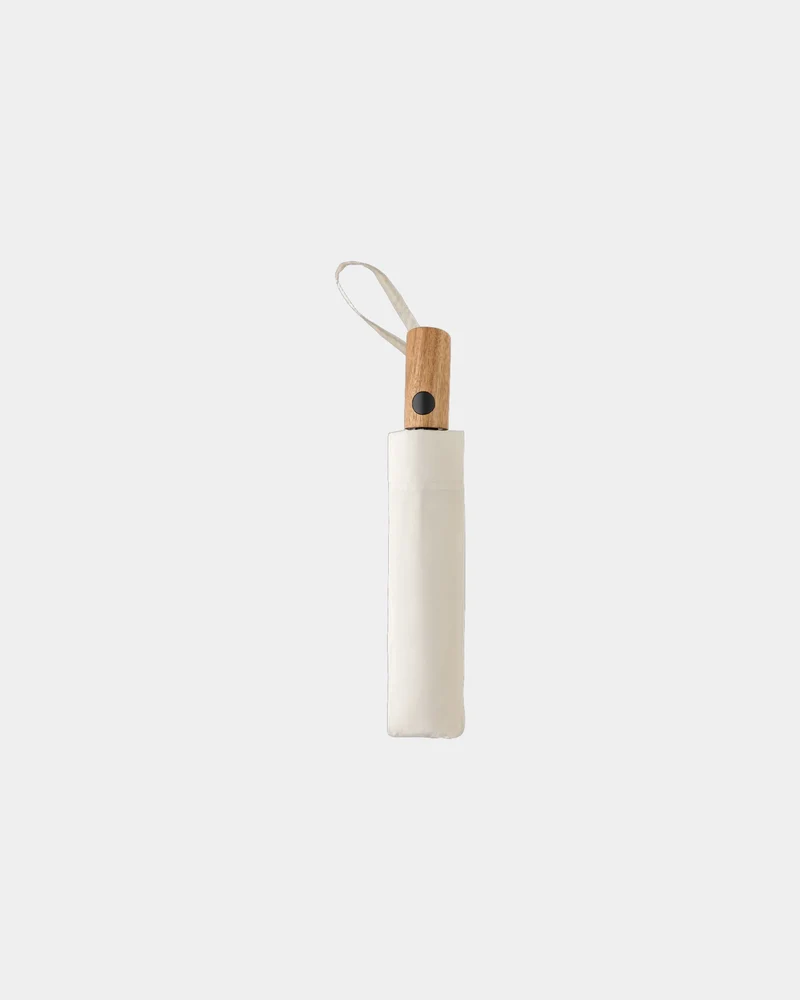 Parapluie pliable rPET Kaycey 21" à personnaliser