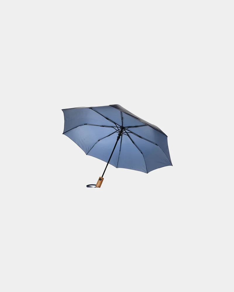 Parapluie pliable rPET Kaycey 21" à personnaliser