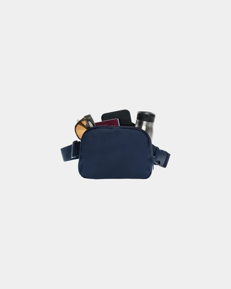 Sac bandoulière rPET AWARE™ Aero à personnaliser