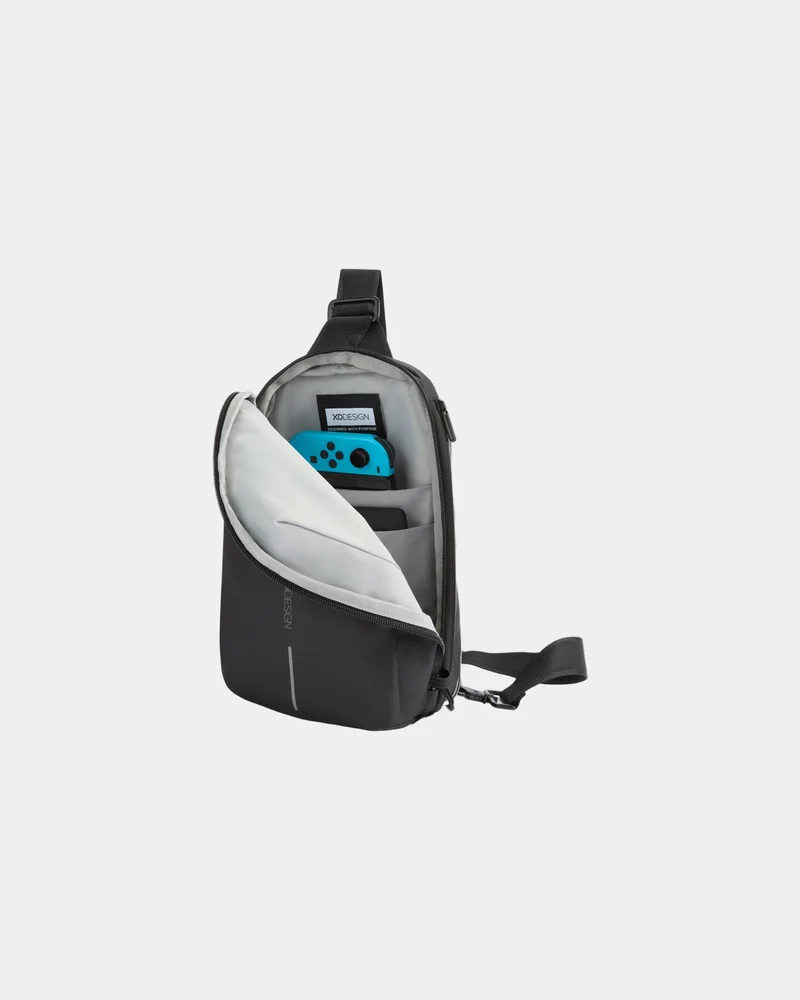 Sac bandoulière extensible et étanche à personnaliser