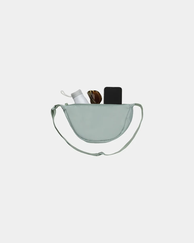 Sac bandoulière rPET AWARE™ Crescent à personnaliser