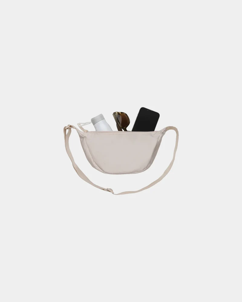 Sac bandoulière rPET AWARE™ Crescent à personnaliser