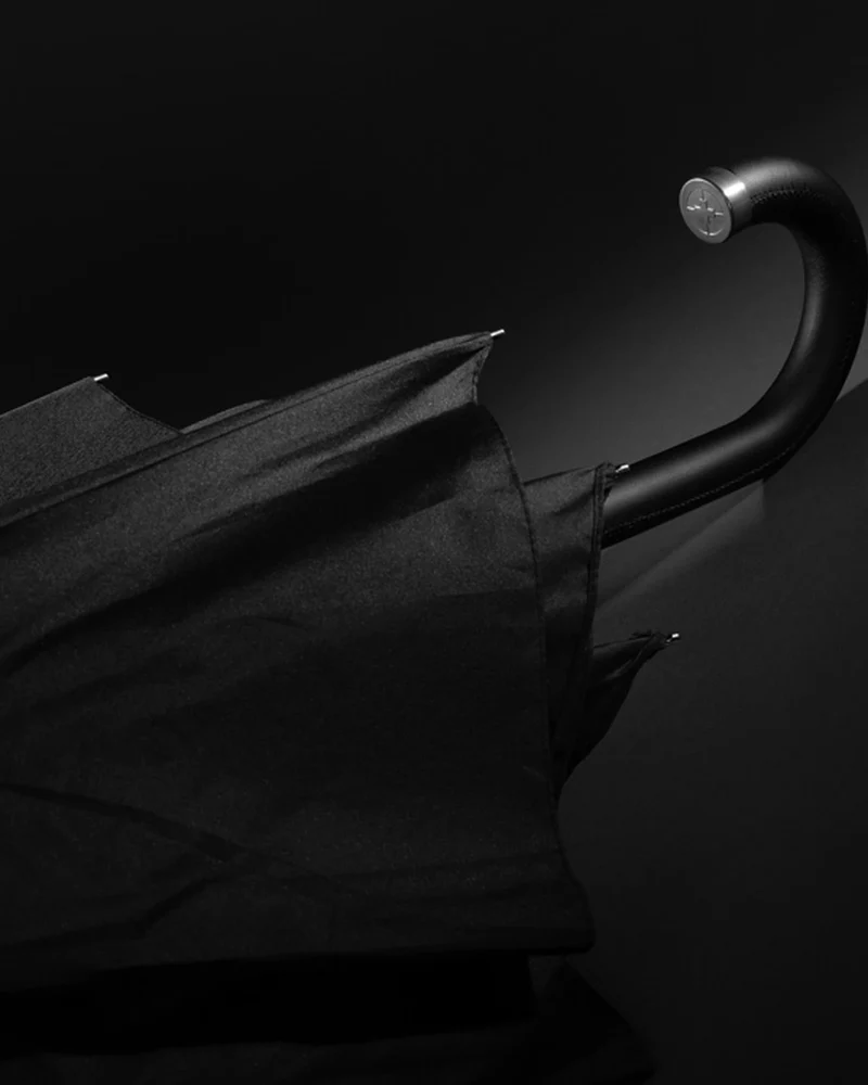 Parapluie rPET Aware™ Swiss Peak Vero 25'' à personnaliser