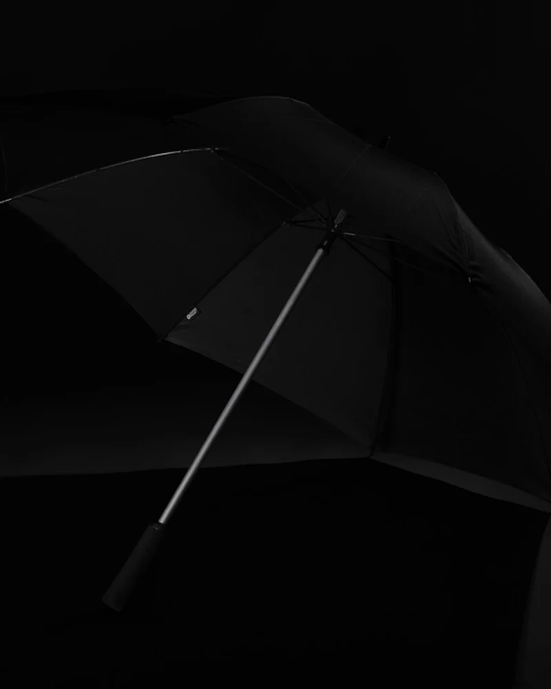 Parapluie RPET ultra-léger à personnaliser