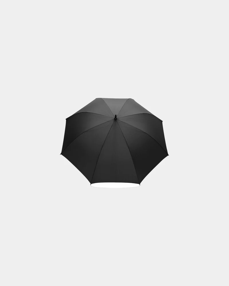 Parapluie tempête 30" en rPET à personnaliser
