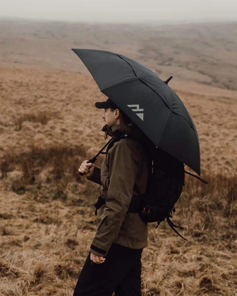 Parapluie tempête 27'' à personnaliser
