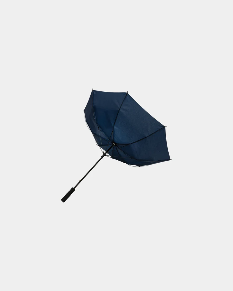 Parapluie tempête rPET 23" à personnaliser