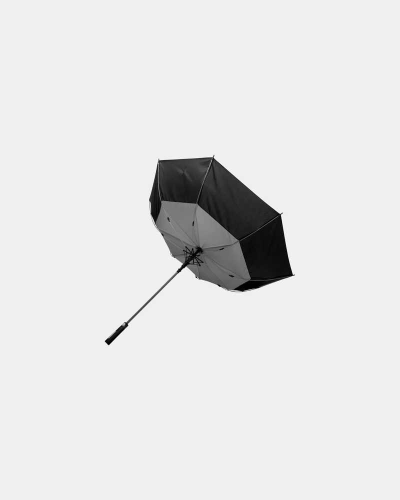 Parapluie tempête rPET 27" à personnaliser