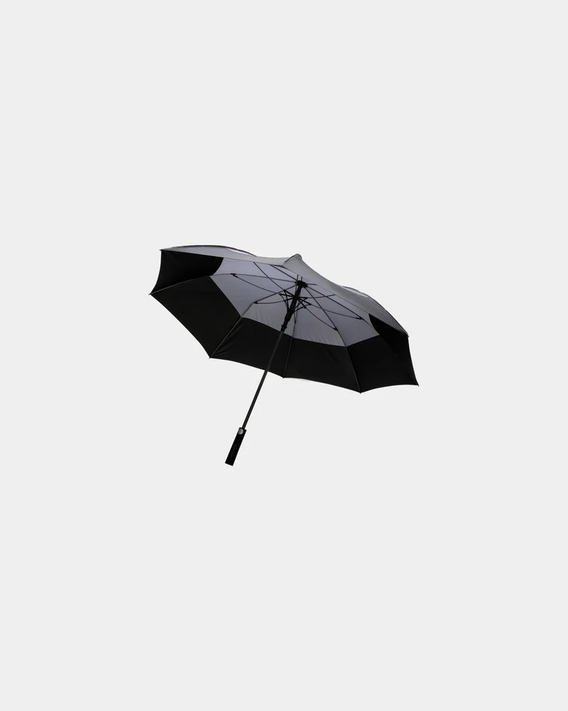Parapluie tempête rPET 27" à personnaliser