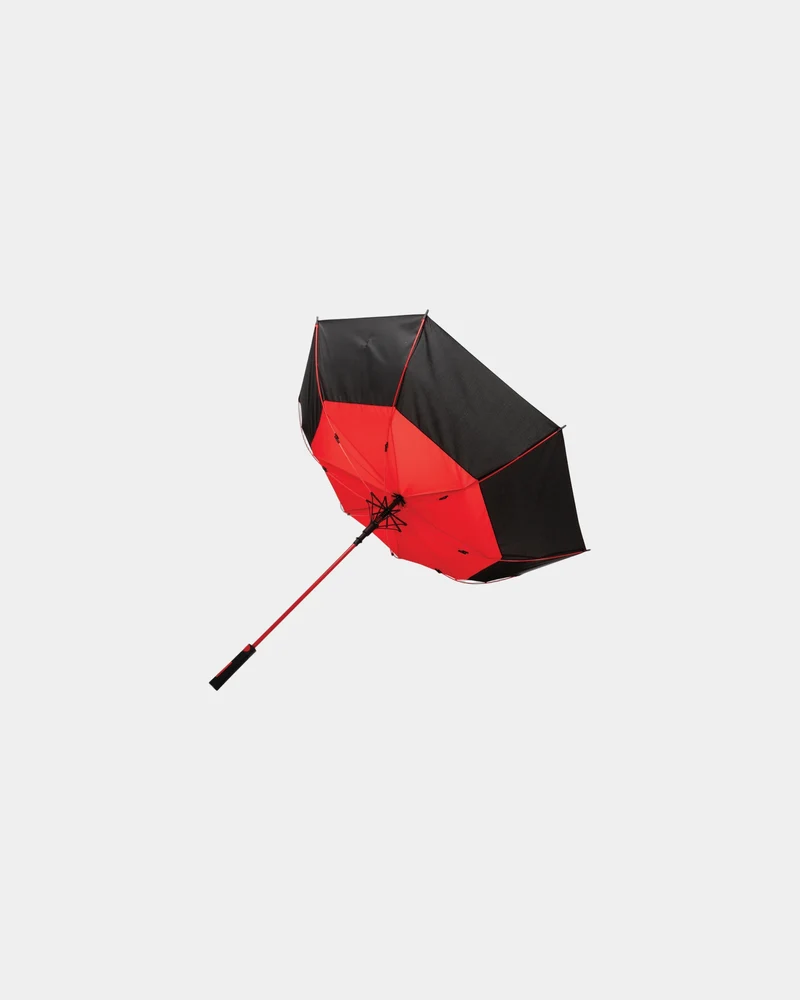 Parapluie tempête rPET 27" à personnaliser