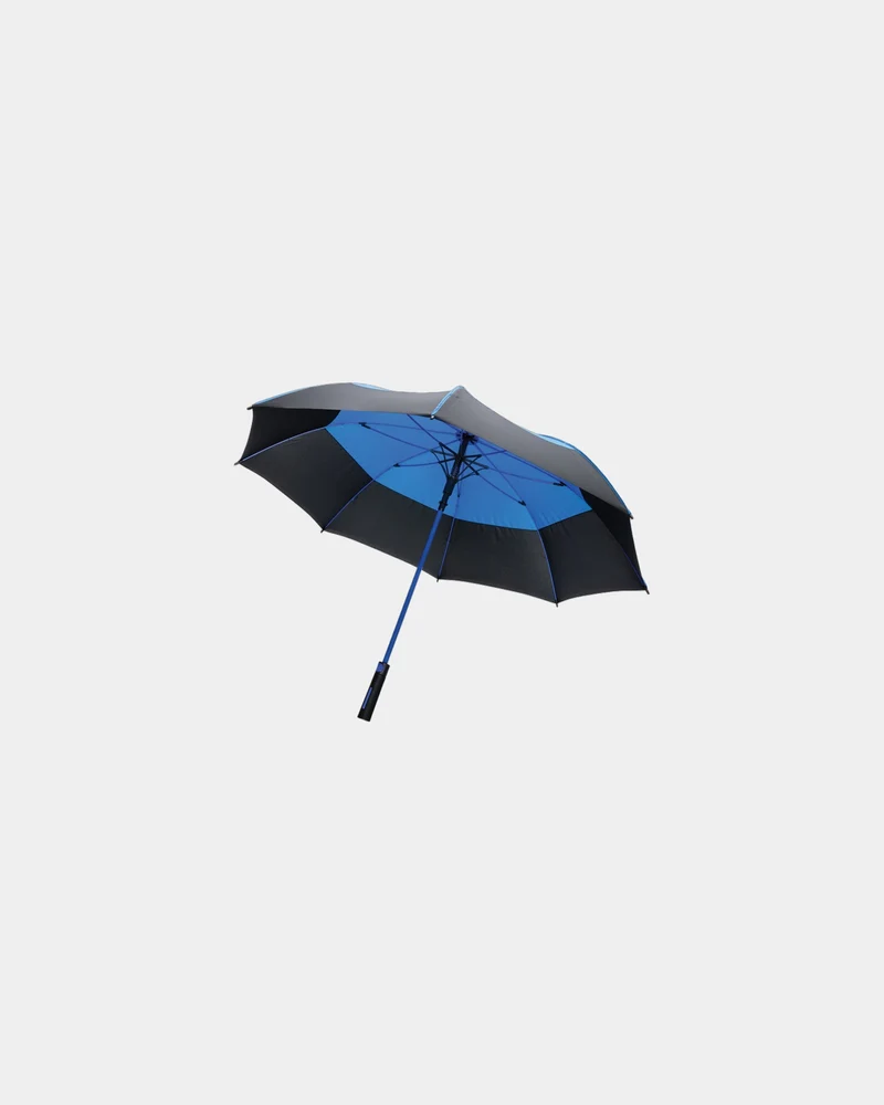 Parapluie tempête rPET 27" à personnaliser
