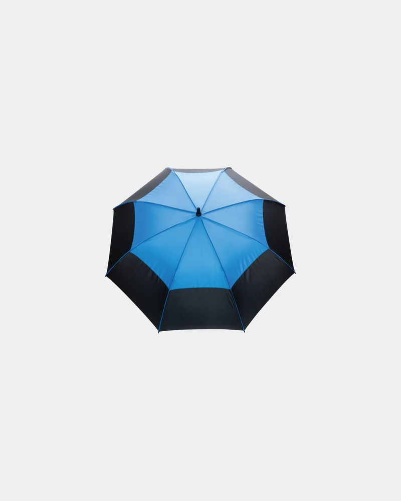 Parapluie tempête rPET 27" à personnaliser