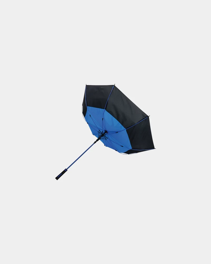 Parapluie tempête rPET 27" à personnaliser