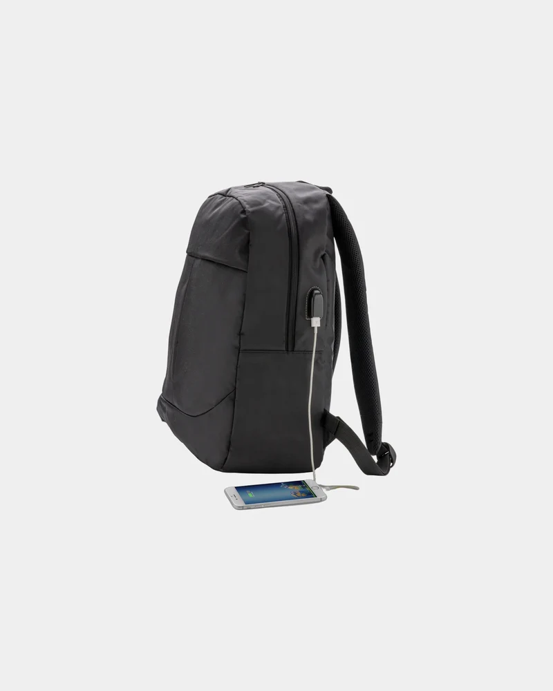 Sac à dos ordinateur polyester 20L à personnaliser
