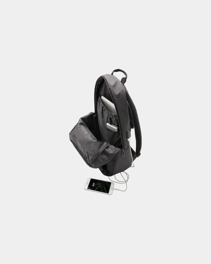 Sac à dos ordinateur polyester 20L à personnaliser