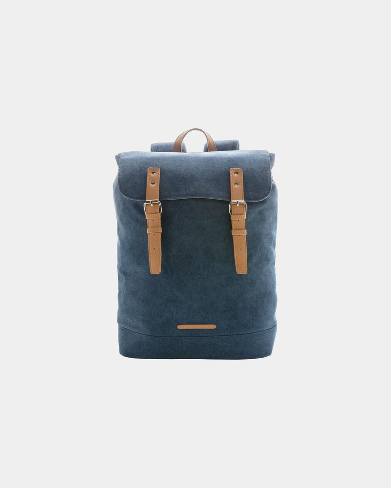 Sac à dos ordinateur toile 44 x 32 x 16 cm à personnaliser