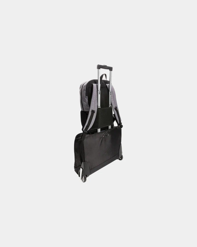 Sac à dos ordinateur polyester 15,6" à personnaliser