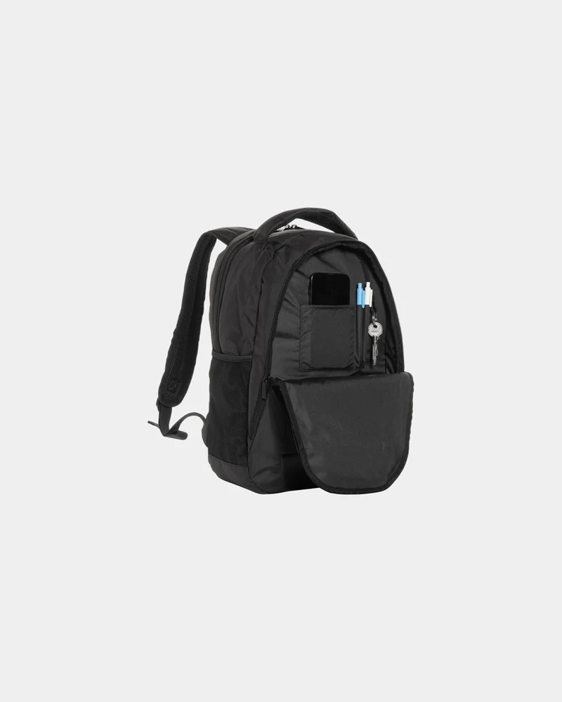 Sac à dos ordinateur recyclé 15,6" à personnaliser
