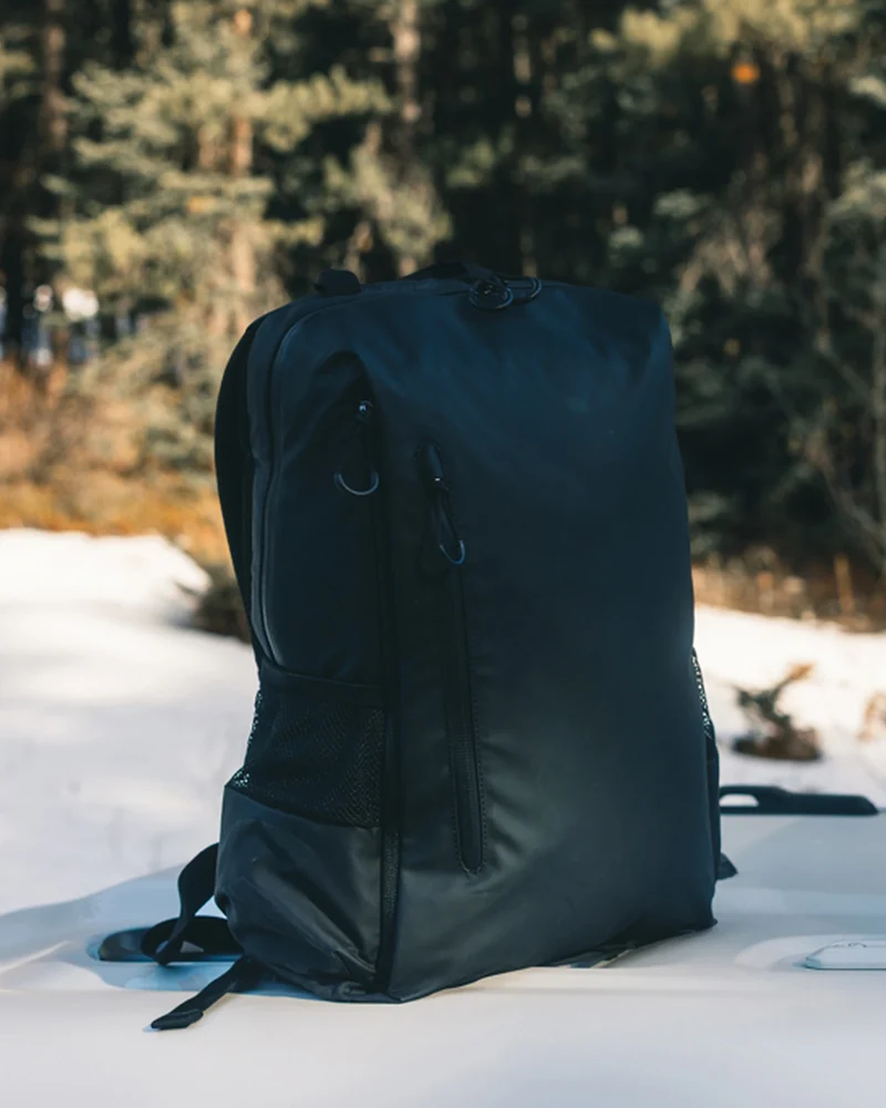 Sac à dos étanche rPET Lima 15,6'' à personnaliser