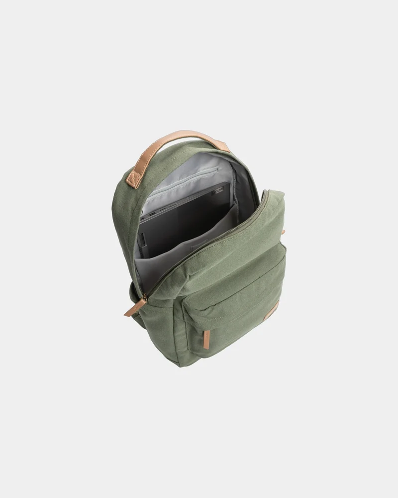 Sac à dos en toile recyclée 16L à personnaliser
