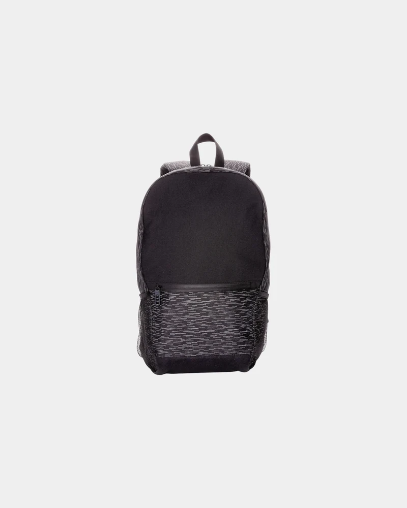 Sac à dos RPET réfléchissant 15,6 pouces à personnaliser